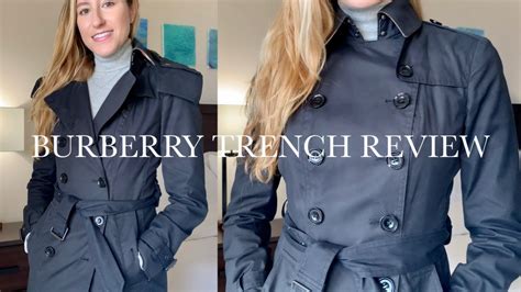 burberry trench opinioni|burberry trench coat review.